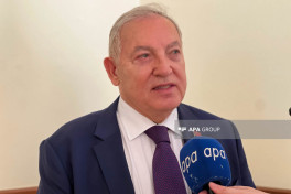 Хулуси Кылыч: Президент Алиев провёл мастер-класс с трибуны ООН