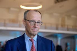 Мерц заявил, что Германия больше не живет в условиях мира
