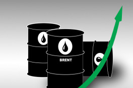 Цены на нефть Brent и WTI выросли на мировых торгах