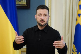 Зеленский: Израиль передал Украине Patriot, еще две системы на подходе
