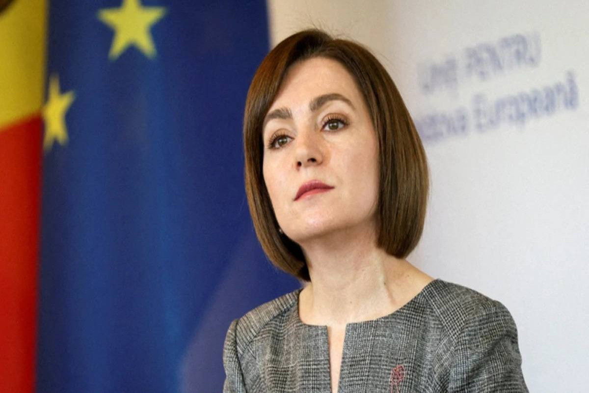 Результаты парламентских выборов в Молдове могут быть аннулированы, — Санду