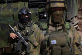 Финляндия и Швеция создают 5-тысячную бригаду на границе с Россией