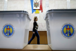 В Молдове проходят парламентские выборы