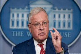 Келлог: США не препятствуют ударам Украины вглубь территории России