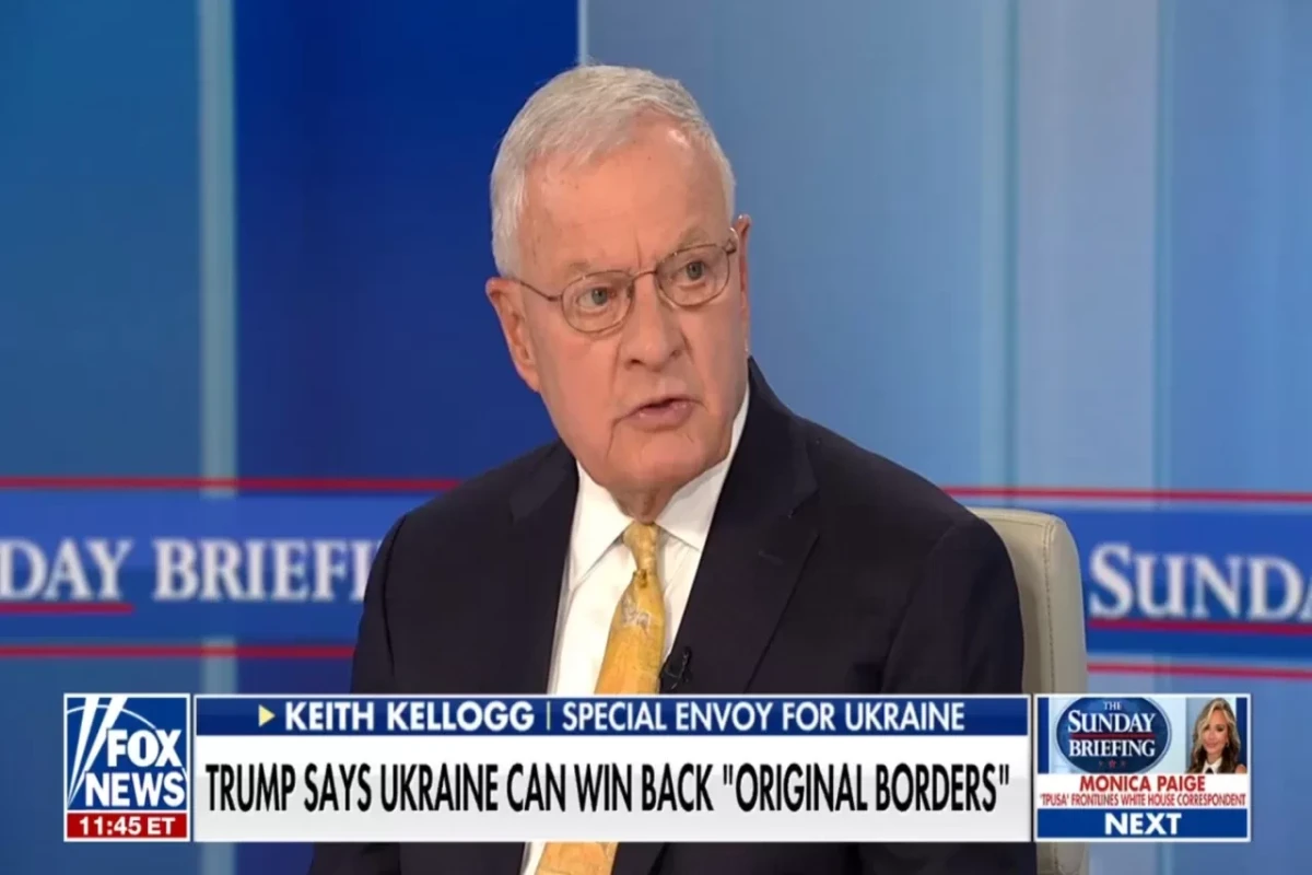 Келлог: Трамп разрешил Украине наносить дальнобойные удары по территории России 