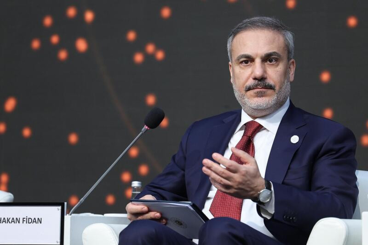 Фидан: Турция не может завершить проект истребителя KAAN без американских двигателей