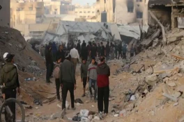 Израильские военные взяли в осаду больницу в Газе