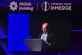Джалал Гасымов: INMerge превратился из идеи в региональное движение