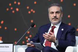 Фидан: Турция не может завершить проект истребителя KAAN без американских двигателей