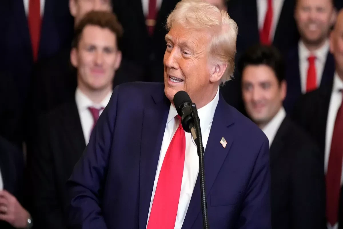 Дональд Трамп
