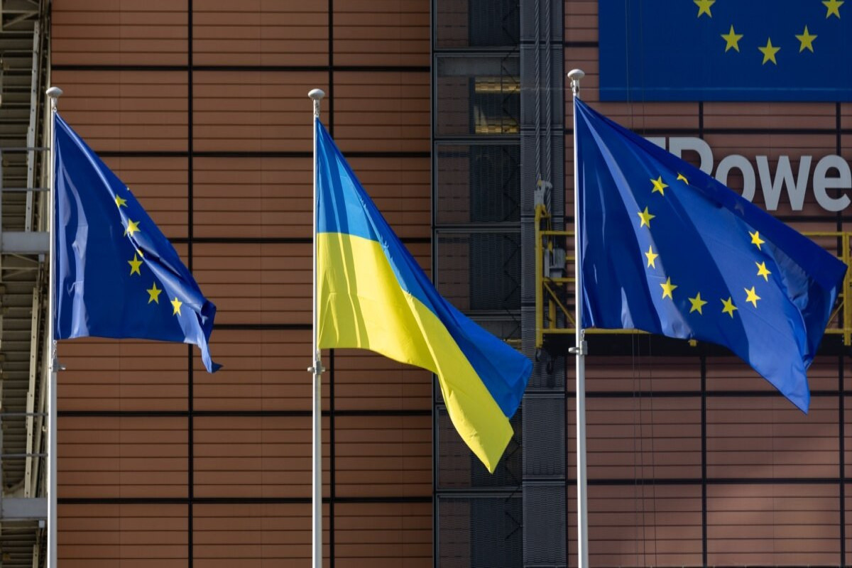В этом месяце Европа не выделила Украине ни копейки