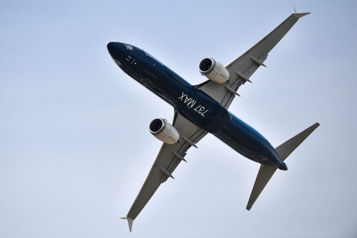 Boeing нашел замену 737 MAX