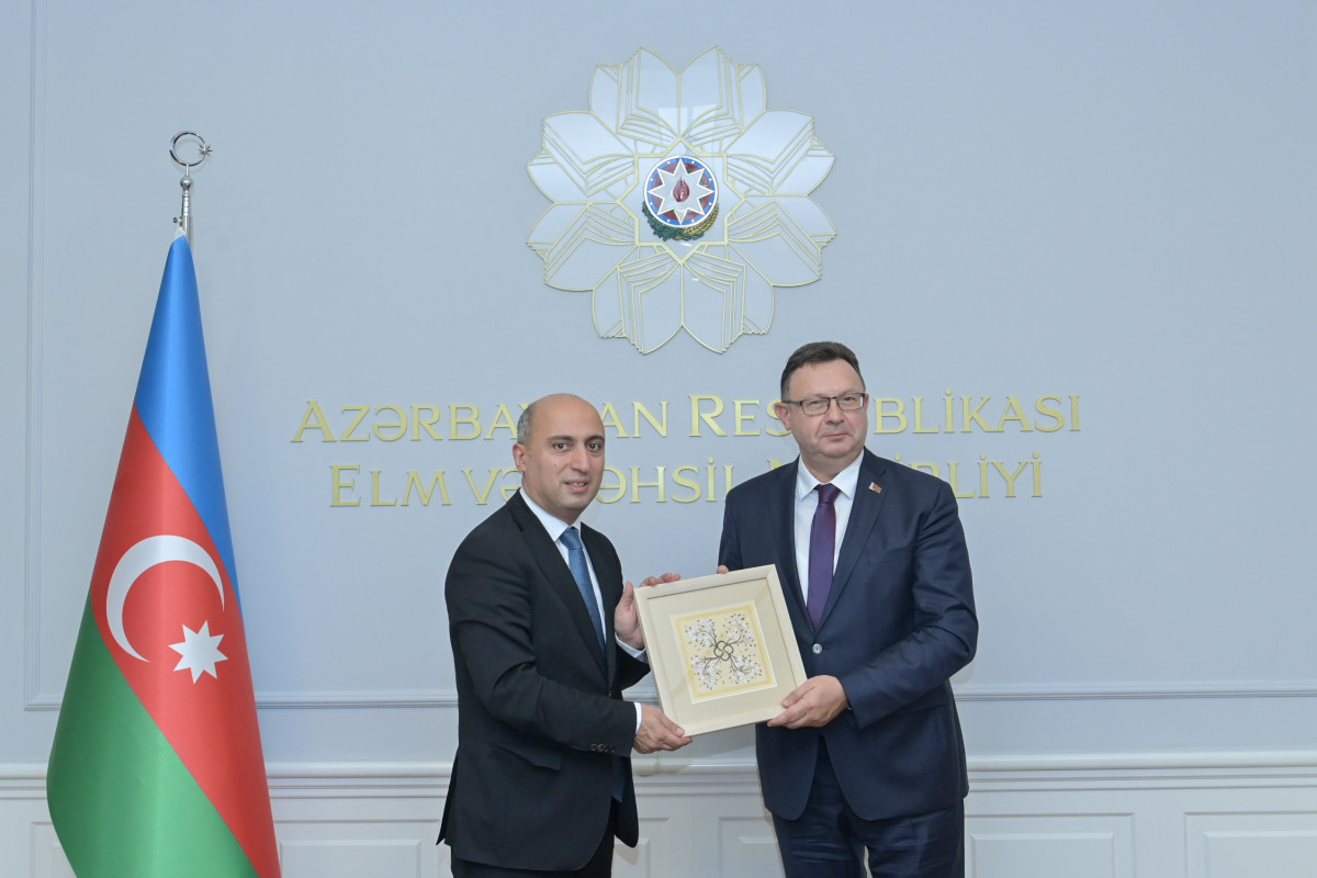 Азербайджан и Беларусь укрепляют сотрудничество в области образования