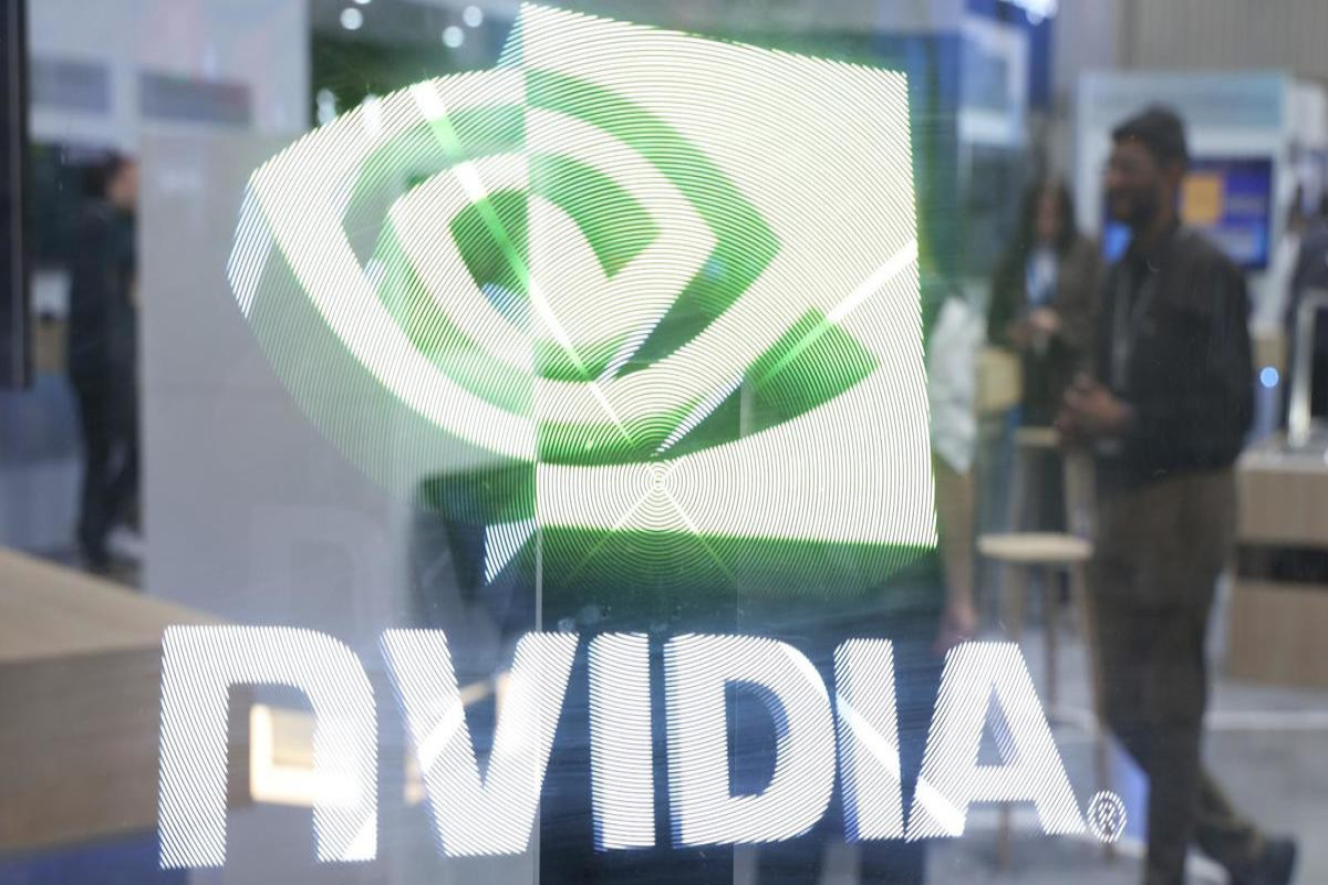 Nvidia стала первой в истории компанией с капитализацией в $4,5 трлн