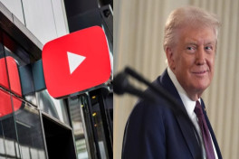 YouTube выплатит Дональду Трампу 24,5 млн долларов