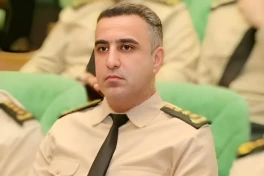 Алиев присвоил высшее воинское звание военному прокурору Азербайджана