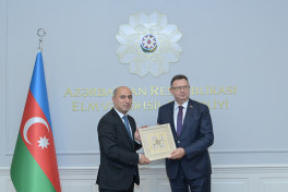 Азербайджан и Беларусь укрепляют сотрудничество в области образования