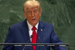 Трамп: «Я решил проблему, которая тянулась 36 лет...»-ВИДЕО 