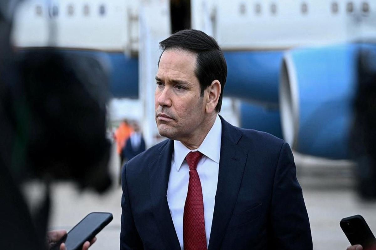 госсекретарь США Марко Рубио