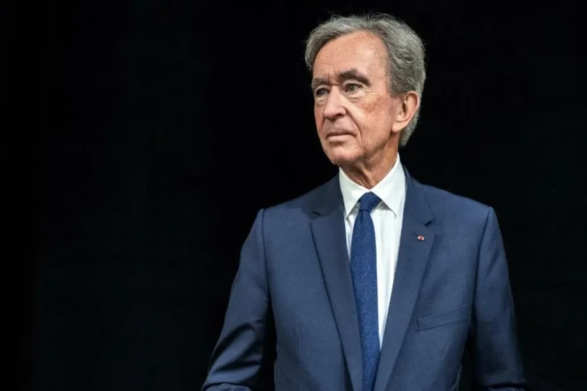 LVMH переживает крупнейшее падение акций за годы