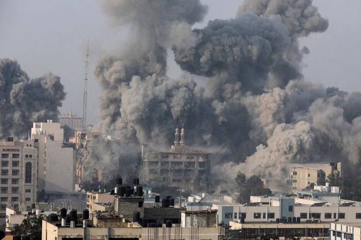 ЦАХАЛ заявил об ударе по заводу компонентов химоружия в Иране