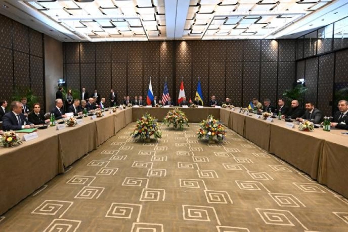 Bloomberg: США допускают новые переговоры России и Украины