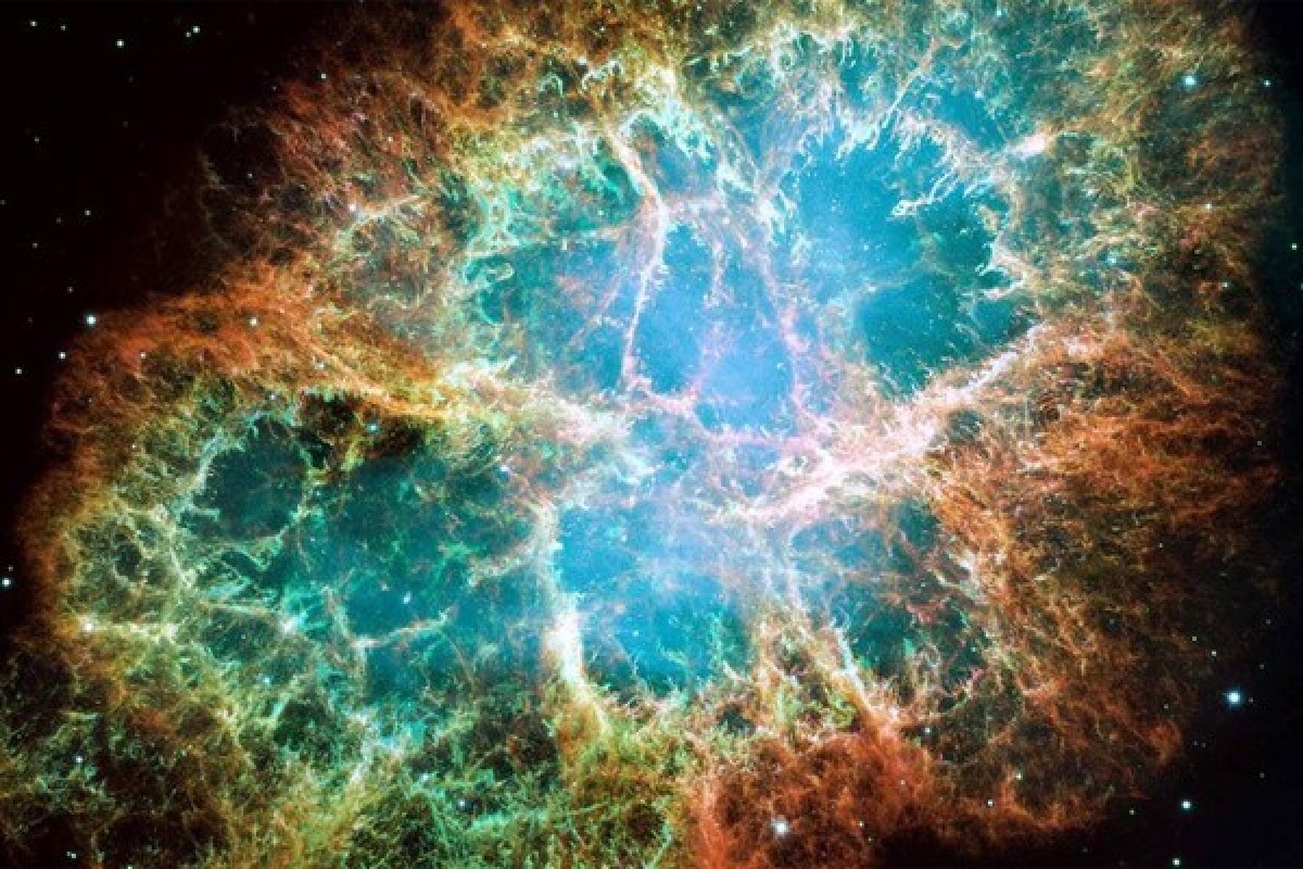 Ученые зафиксировали космический взрыв, не поддающийся объяснению