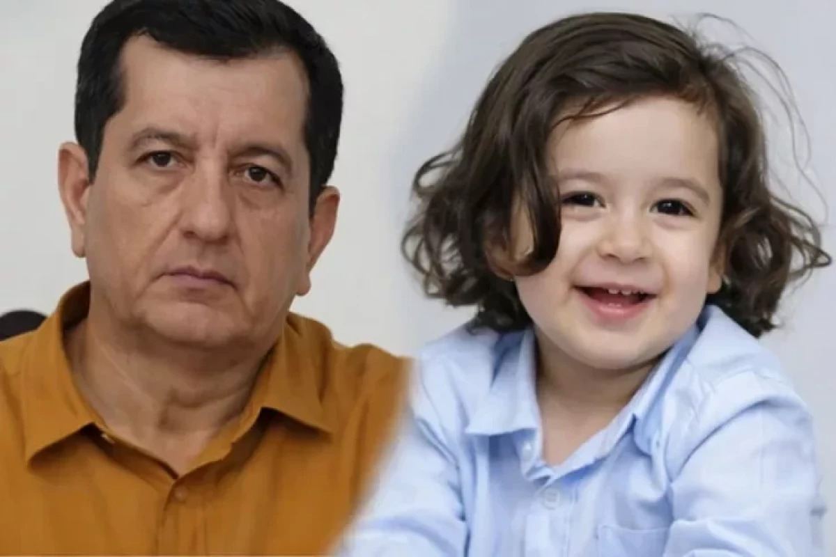 В Азербайджане в результате пожара в жилом доме погибли дед и внук