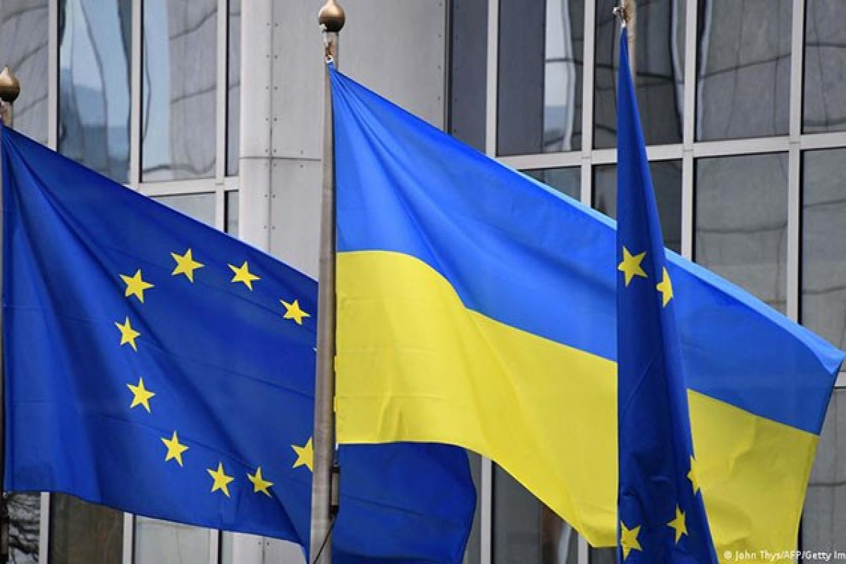 ЕС передал Украине €1,4 млрд доходов от замороженных активов РФ