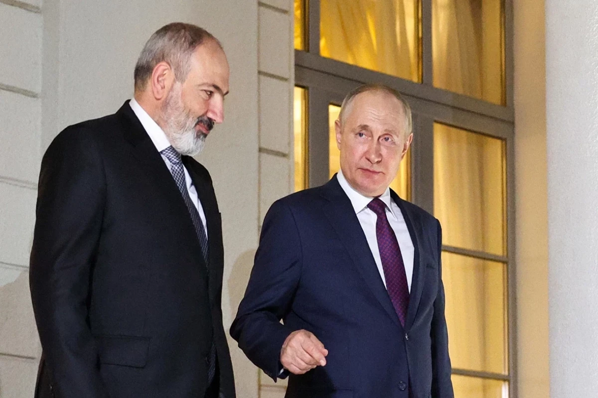 Путин заявил о стабилизации отношений Баку и Еревана 