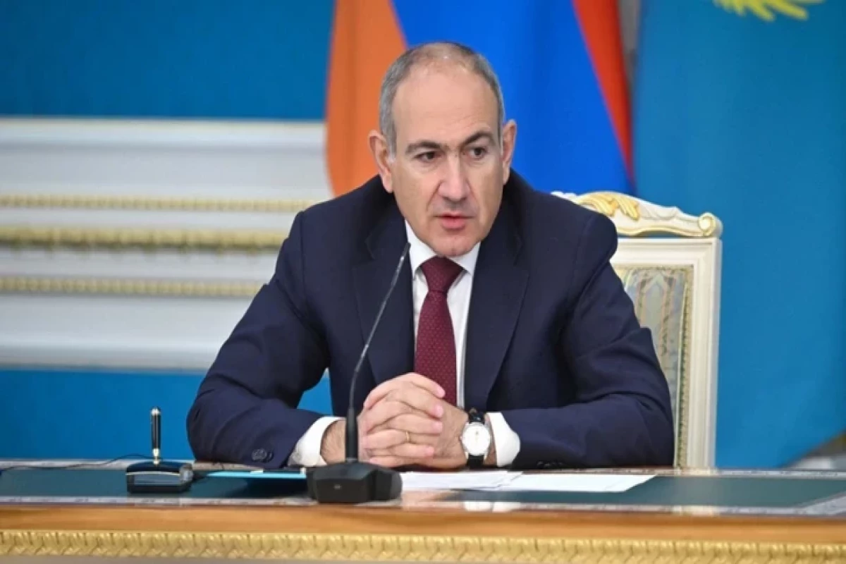 Пашинян: мир с Баку меняет региональную динамику