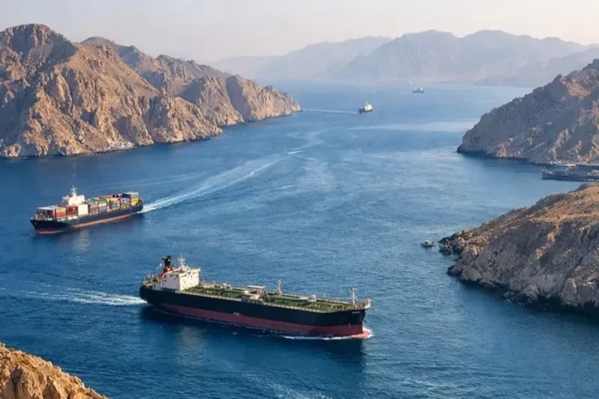 Индия ведёт переговоры о безопасном проходе через Ормузский пролив