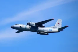 29 человек погибли на разбившемся в районе Крыма Ан-26 