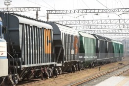 Через Азербайджан в Армению транзитом отправят зерно