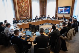 В Париже под председательством Азербайджана обсудили цифровые решения в транспорте