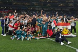 В Ираке объявили выходные после выхода сборной на чемпионат мира