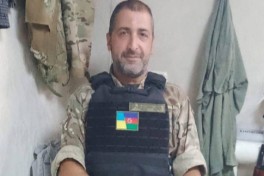 В боях под Харьковом погиб уроженец Азербайджана