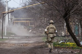 МО России сообщило о полном взятии под контроль Луганской области