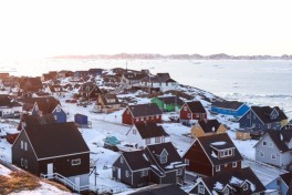 NYT: США ведут переговоры с Данией о базах в Гренландии 