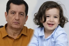 В Азербайджане при пожаре в доме погибли дед и его внук