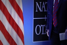 США не смогут выйти из НАТО без решения Конгресса