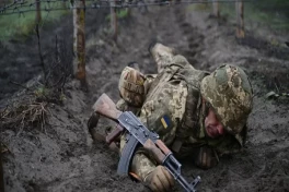 Bloomberg: война в Украине может затянуться еще на два года