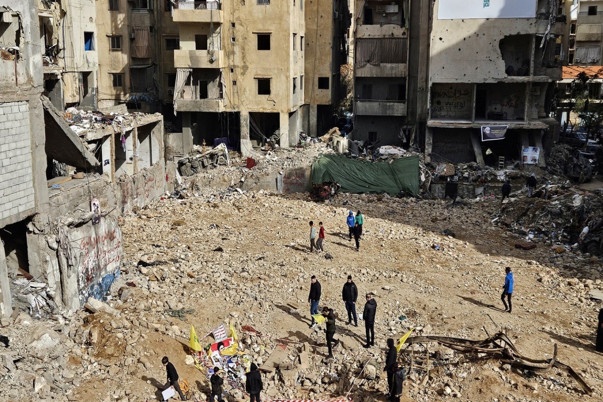 Израиль и «Хезболла»: депортация 600 тысяч шиитов и партизанская война – ТОЧКА ЗРЕНИЯ 