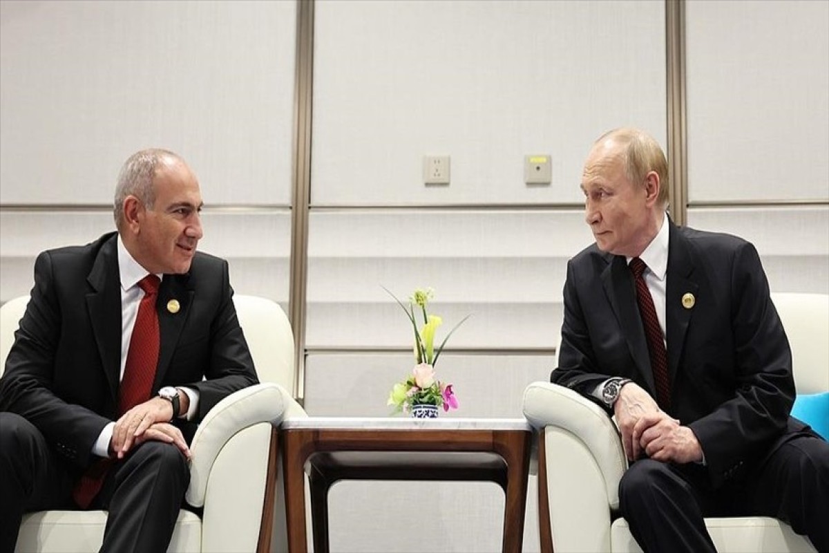 Газ, реэкспорт и выборы: о чем на самом деле говорили Путин и Пашинян – МНЕНИЕ 