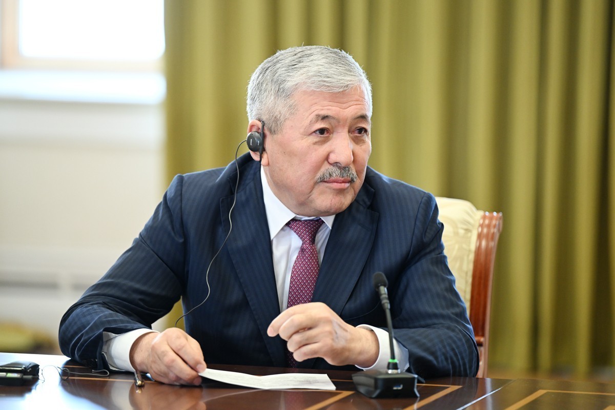 Кыргызстан делает ставку на Средний коридор и Зангезурский маршрут