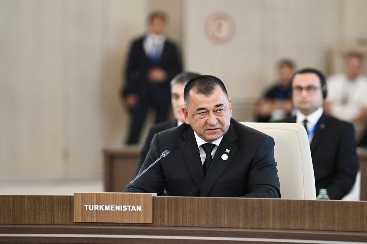 Новый Шелковый путь: Туркменистан предлагает объединить ключевые маршруты