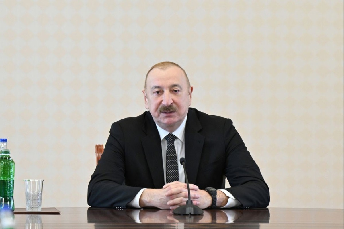 Алиев: Средний коридор отвечает интересам всех стран региона