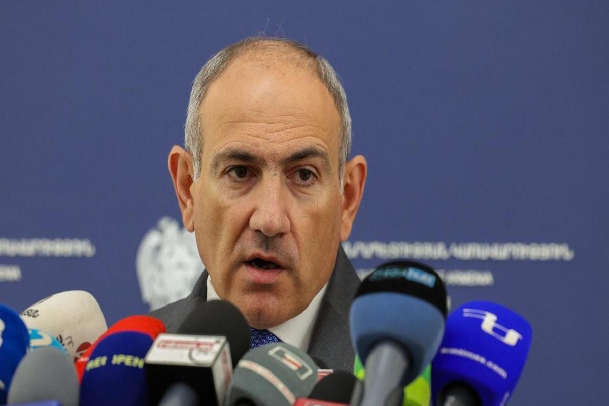 Пашинян: возвращение Армении в ОДКБ нереалистично