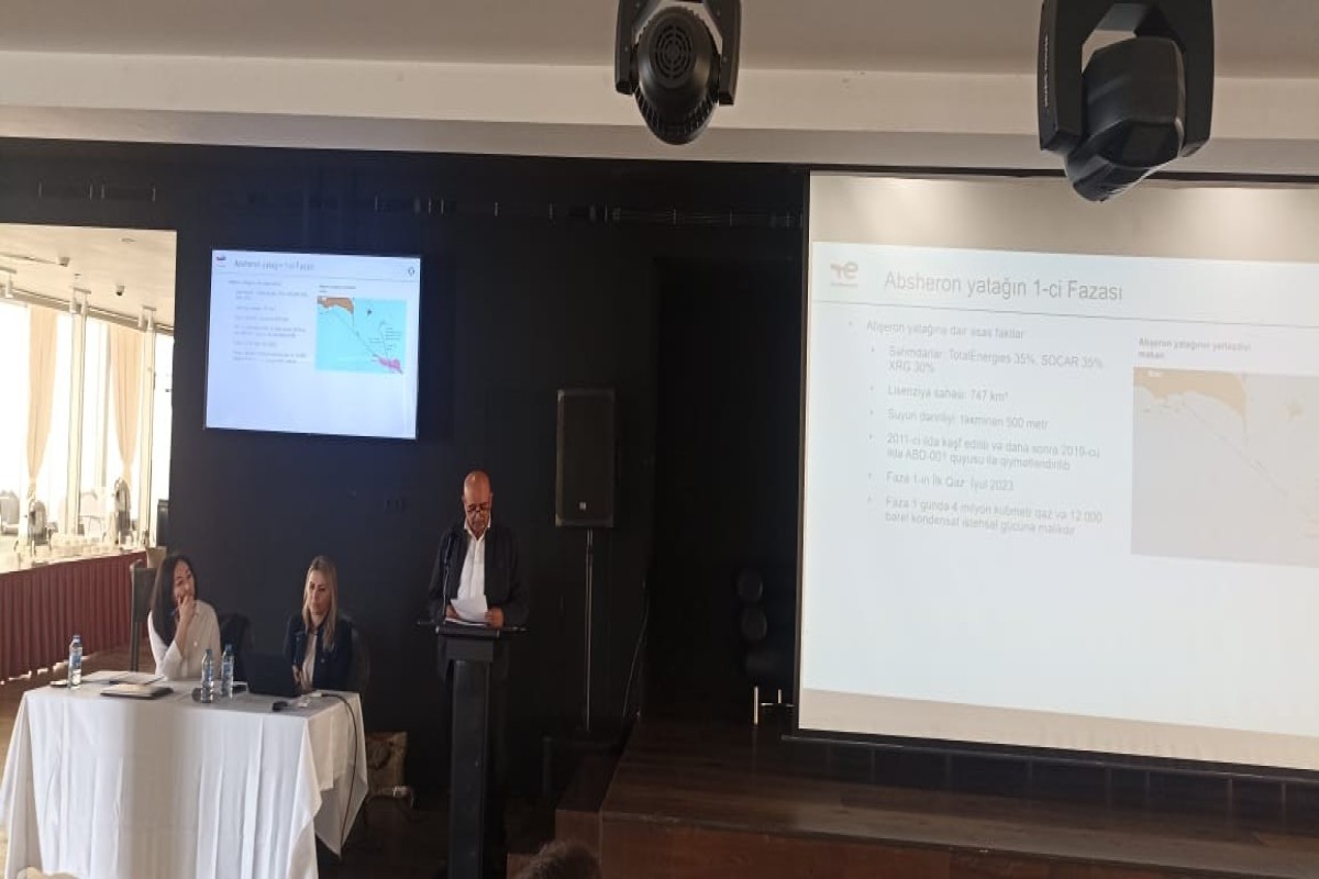 Названы сроки буровых работ по газовому проекту "Абшерон-2"