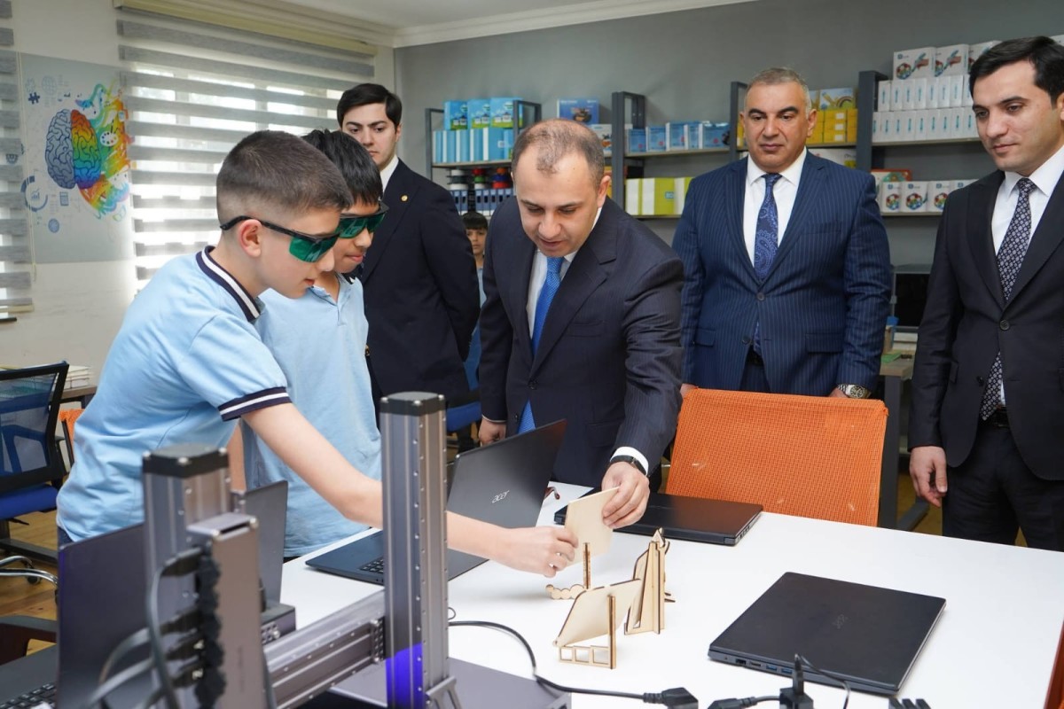 Заместитель министра Кенан Керимзаде посетил Лянкяран -ФОТО 